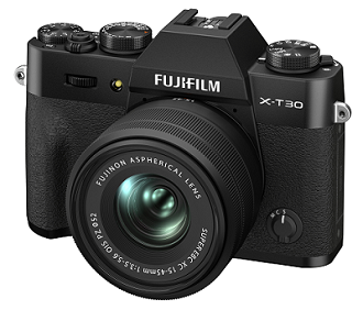 Fujifilm NZ - 2nd prize - X-T30 II XC15-45mm V2