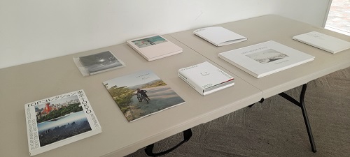 Photobook Table