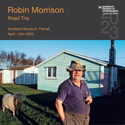 Robin Morrison; Road Trip