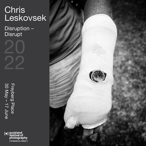 Chris L; Disruption