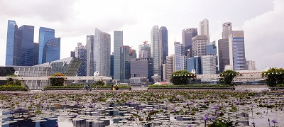 Singapore landscape