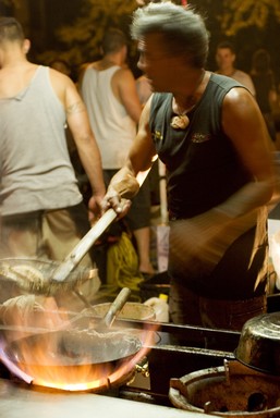  Pacific Style seafood at the lantern Festival March 2007