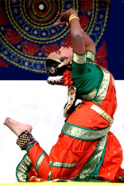 Stephen John Hardy; Shiva Dance; Taken at The Festival of India