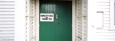Guy Hollister; Club Honesty Box