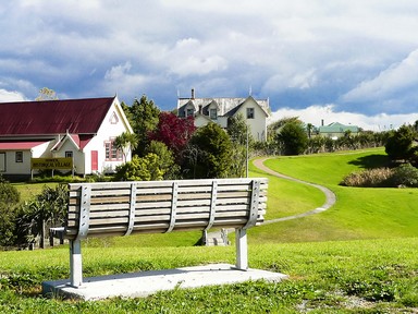  And LLoyd Elsmore Park, Pakuranga