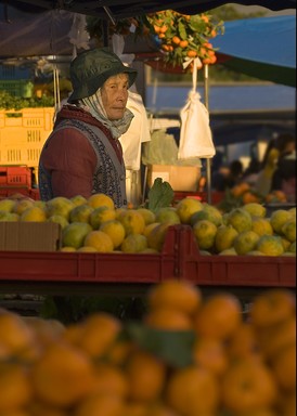  Otara market trader