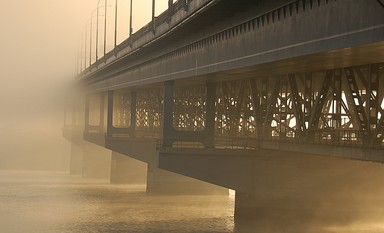 Felim M; Foggy Bridge