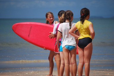 Camille Te'o; Young Life Guards; Step daughters long bay camp