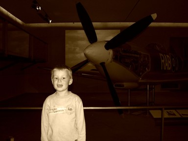 Susan Brown; When I grow up; When I grow up I want to work on planes just like my Great Grandpa