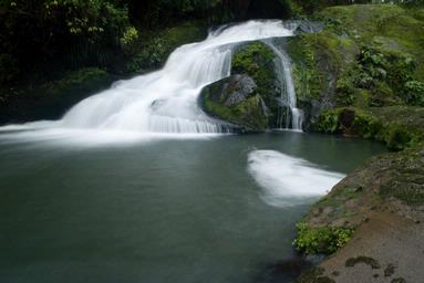 Tim P; Waterfall; Upper Nihotupu dam