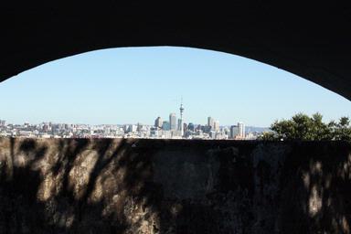Mark Woods; City from North Head;Taken from North Head tunnels