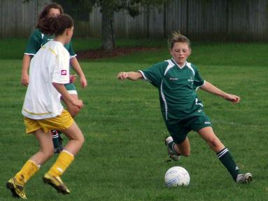 Tawa Latham; Cut Off At The Pass; Bay Olympic's Baygelz midfielder 