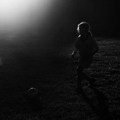  Early morning warmup before a Saturday morning game at Ellerslie, the anticipation of the game is palpable. Get ready to roll!