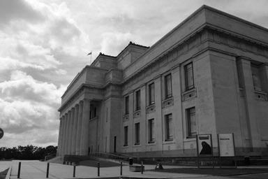 Randika Nagahawatte; Auckland War Memorial Museum; Auckland Domain