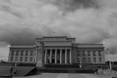 Randika Nagahawatte; Auckland War Memorial Museum; Auckland Domain