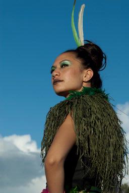 Jason Burgess; Splore at Tapapakanga Regional Park