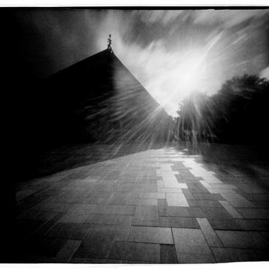 EJ Mathers; Te Noho Kotahitanga; Pinhole Photograph