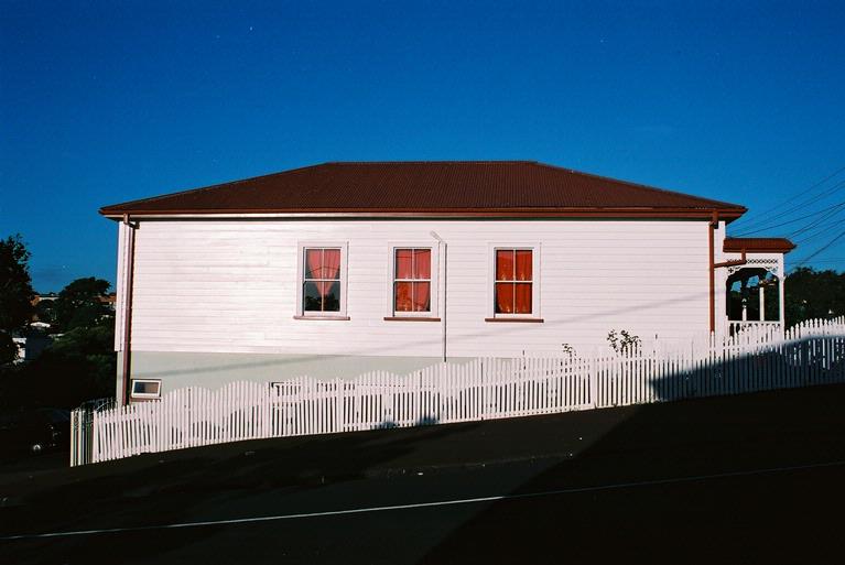 Joel Olex;Samoan Church;Grey Lynn, Auckland