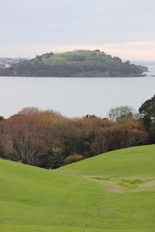 Leigh Burrell;North Head;From Bastion Point