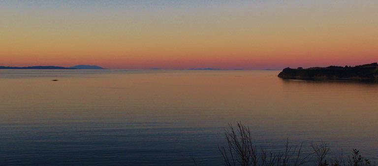 Tony Gibbs;evening calm   surferdpix