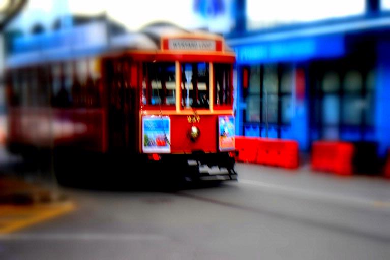 susanne wichmann;Train;auckland viaduct train