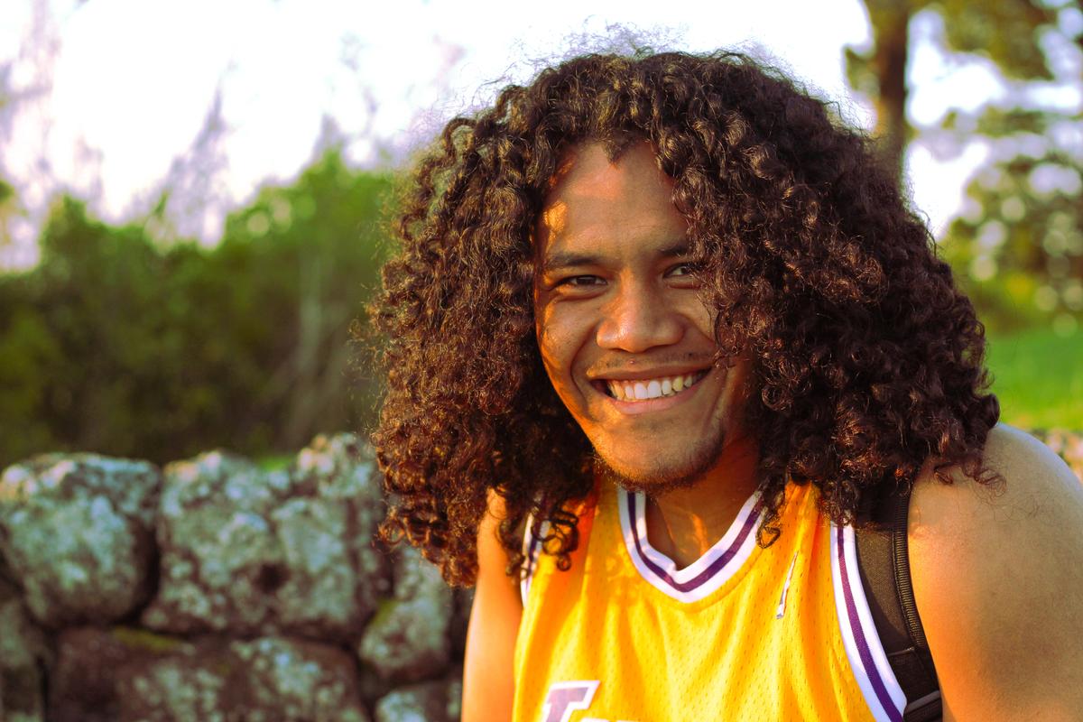 Navarone Toalepai; Young Simba; This is one of my brother Zuriel (we’re not brothers by blood, we became close friends through uni) always thought he resembled a lion sometimes hes about 6’2 and weighs over 100Kgs. Zees an up and coming Rugby player and one of the hardest working athletes I know. He’s a dedicated man of faith and a loving son to his amazing parents. Hopefully in the near future you see him on Sky Sport and remember this entry