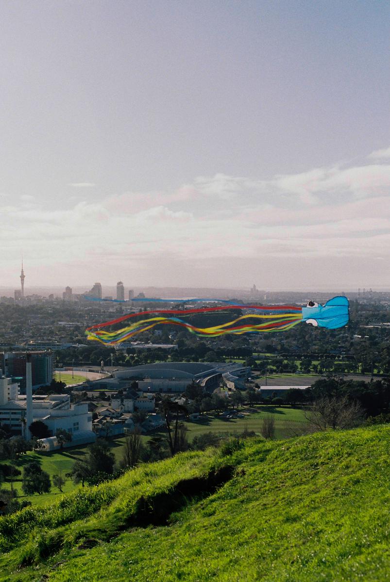 Bex Kriehn;Kite Flying