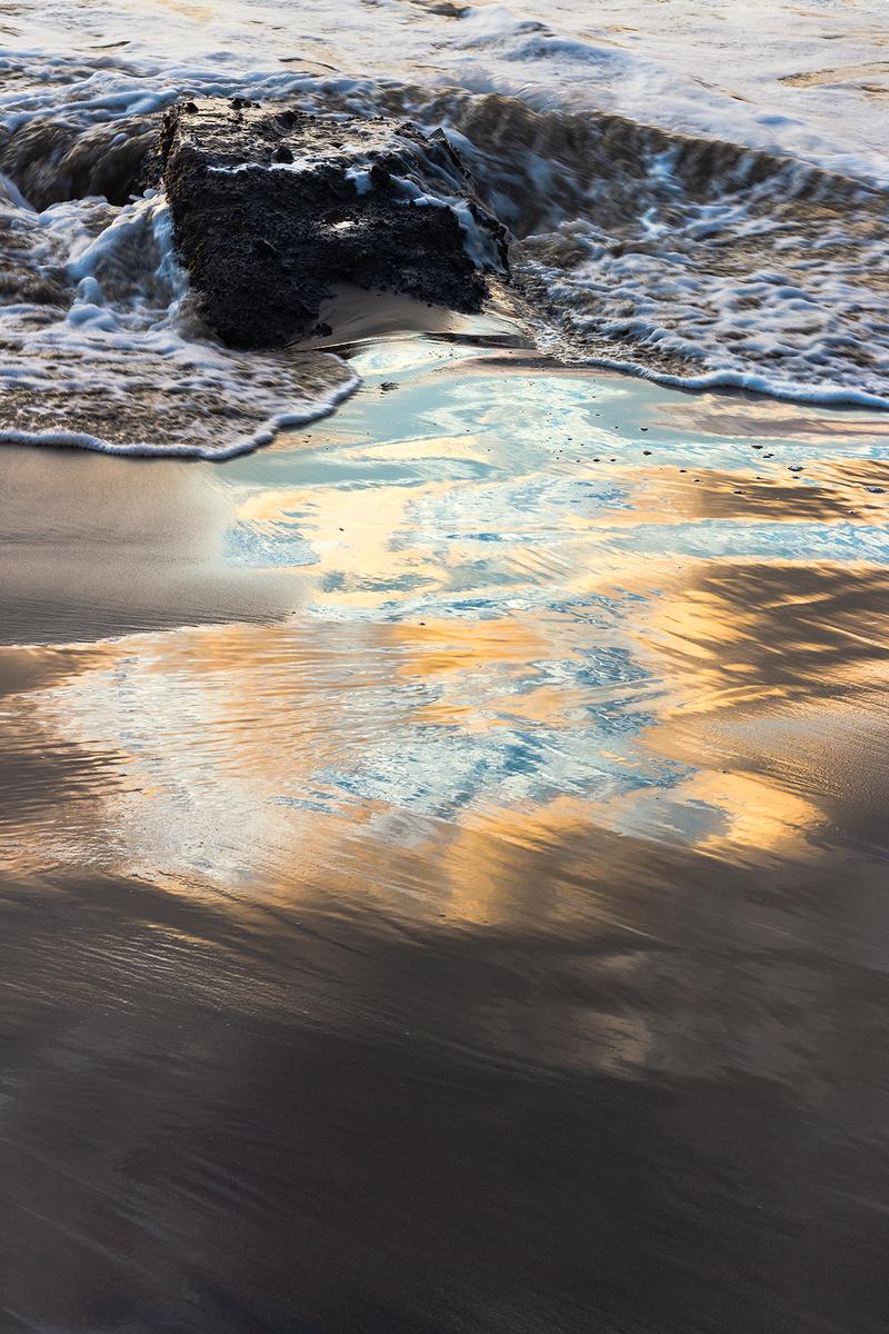 Gabriel Ortiz;Reflection;Bethels beach