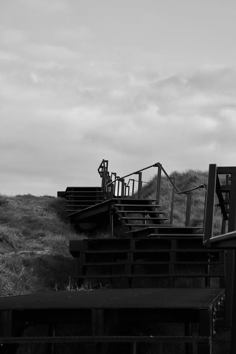 Henry Li;Stairs