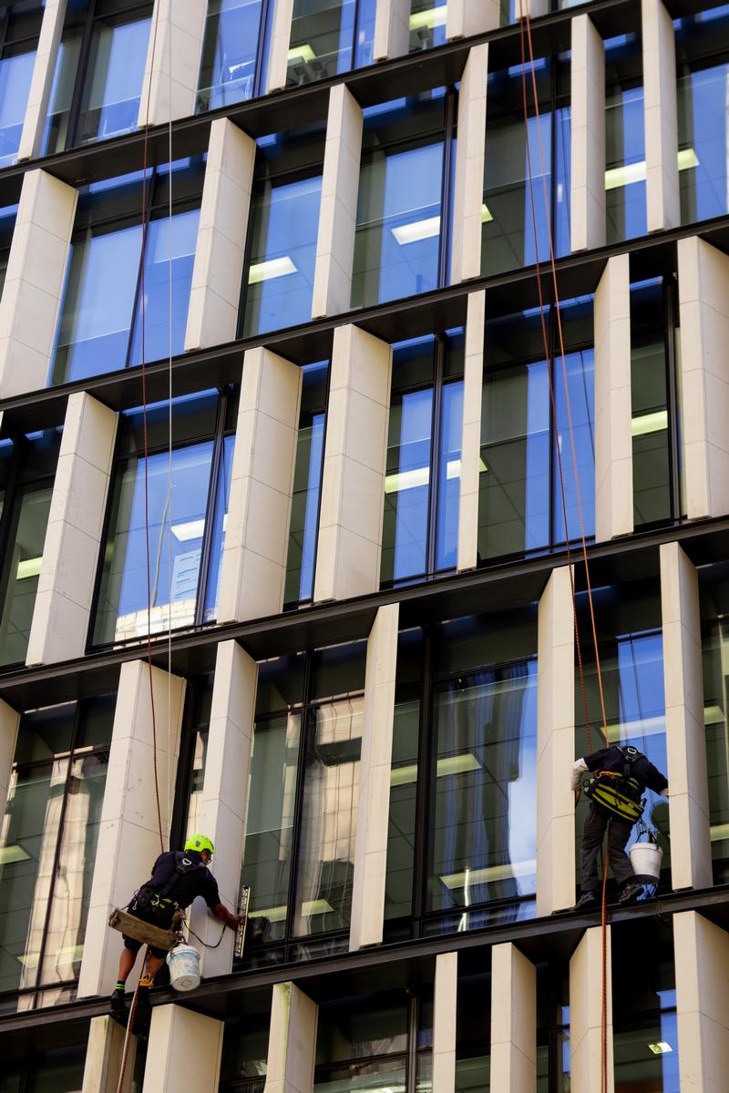 Yasser Saeed;Window Cleaners;3 Shortland Street