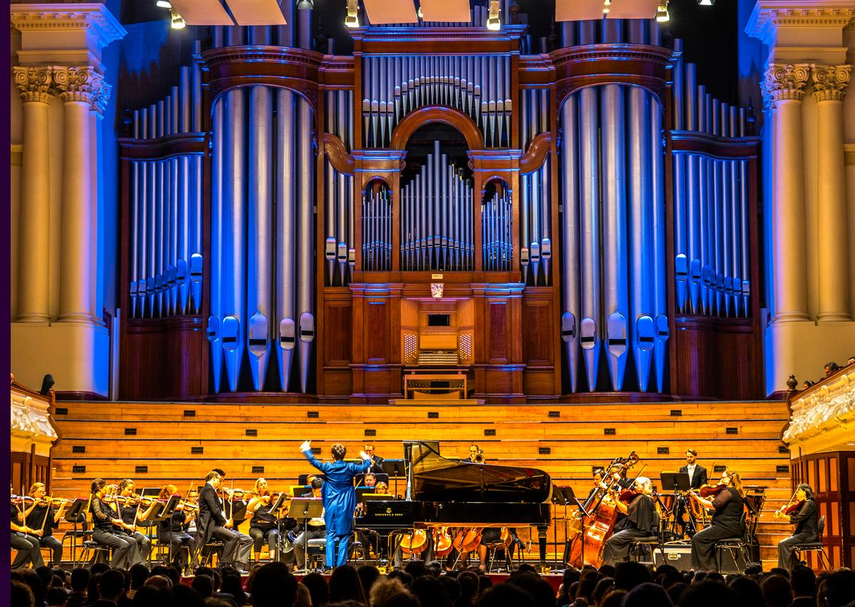 Jiongxin Peng; Grand Music; 31/10/2018, Li Yundi 2018 Australia New Zealand Tour Concert in Auckland