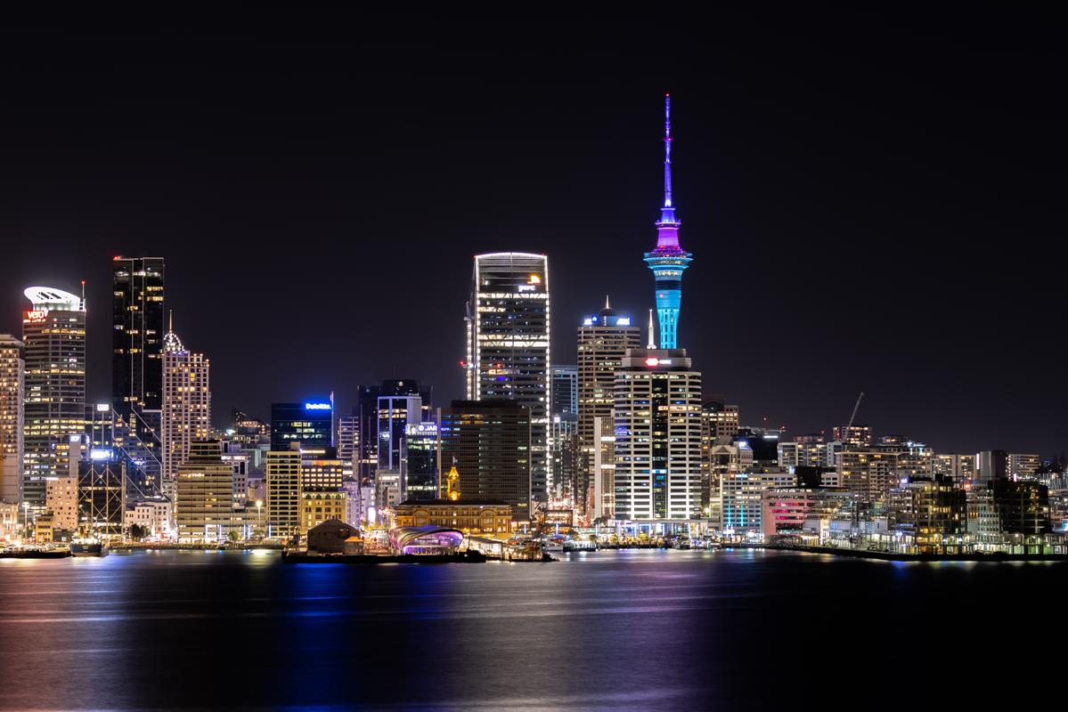 Dia Zhou;The night of Auckland City 3