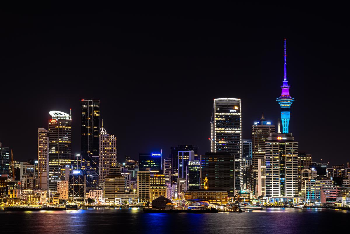 Dia Zhou;The night of Auckland City 1