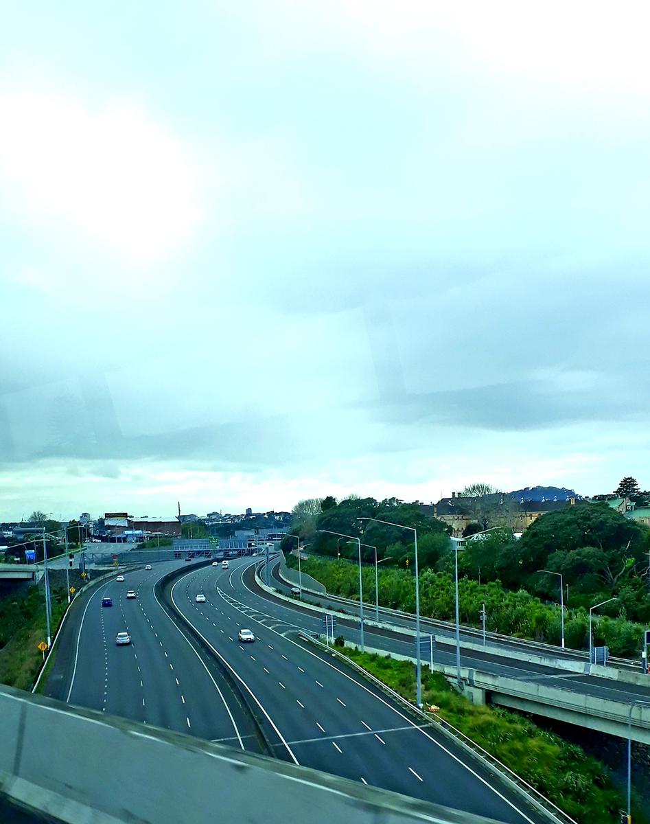 JD; Motorway, Auckland