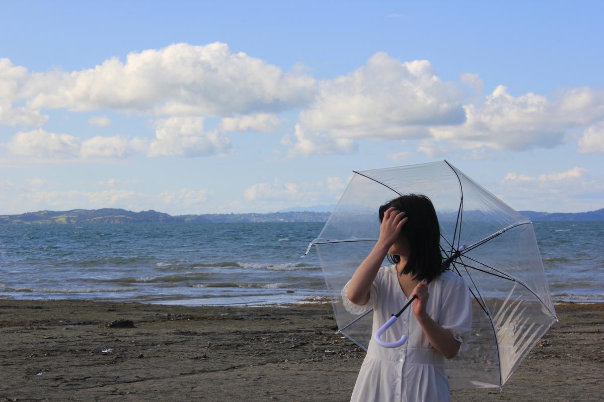 Amanda;Umbrella