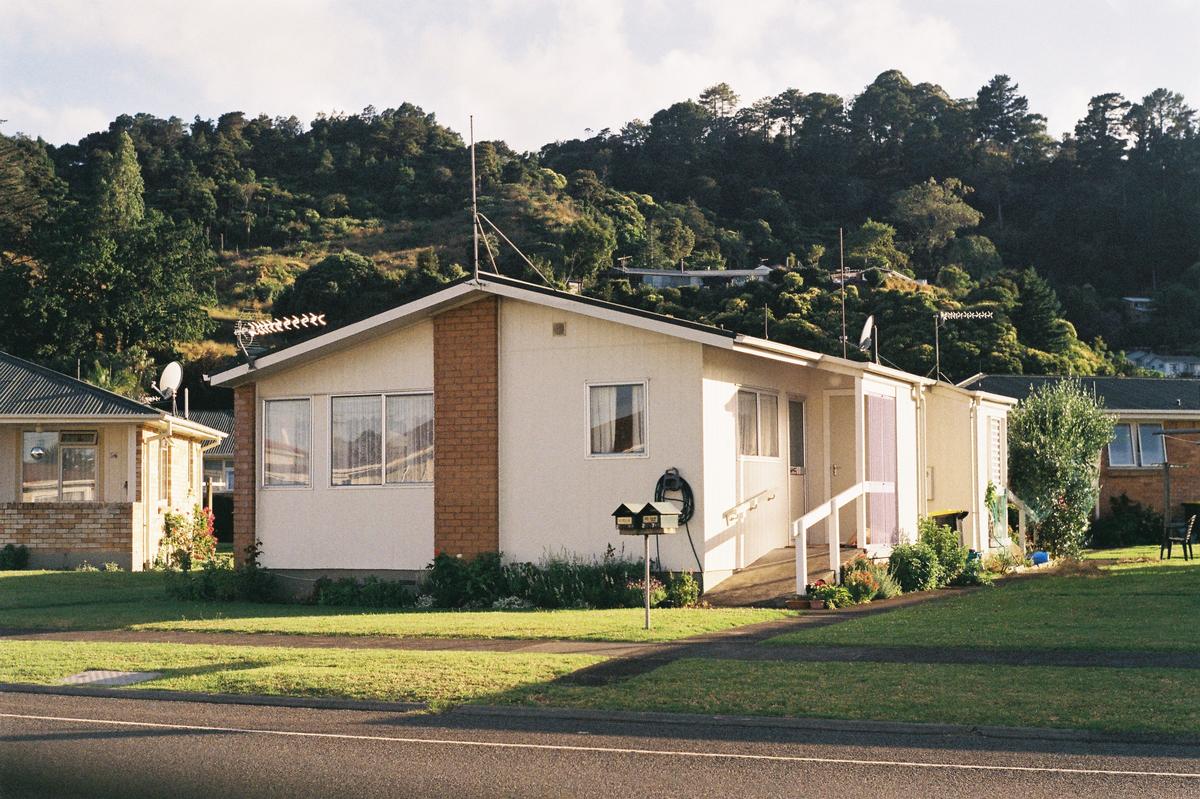 Felicia Duque; Thames, Coromandel