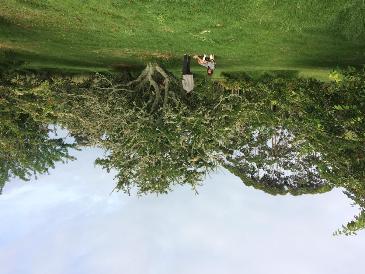 Lana Green; Eating Plums in the Orchard ;I took this in my friend's orchard, in Whenuapai.