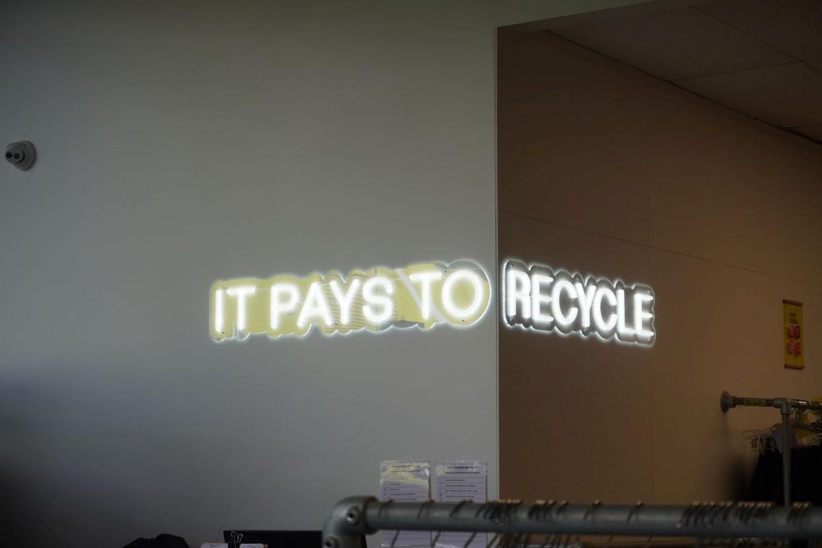 ShantiPushpal Ramachandran;Reduce, Reuse, Recycle;The Recycle Boutique, Newmarket 8/03/2022
