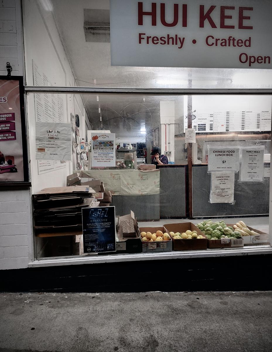 Alix Coleman;Best fish n chips in Roskill South