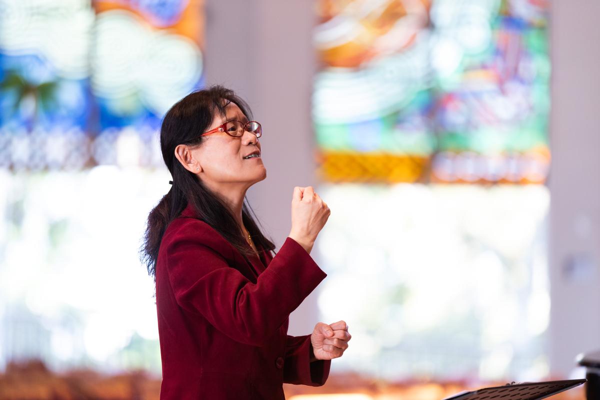  MAA at Holy Trinity Cathedral