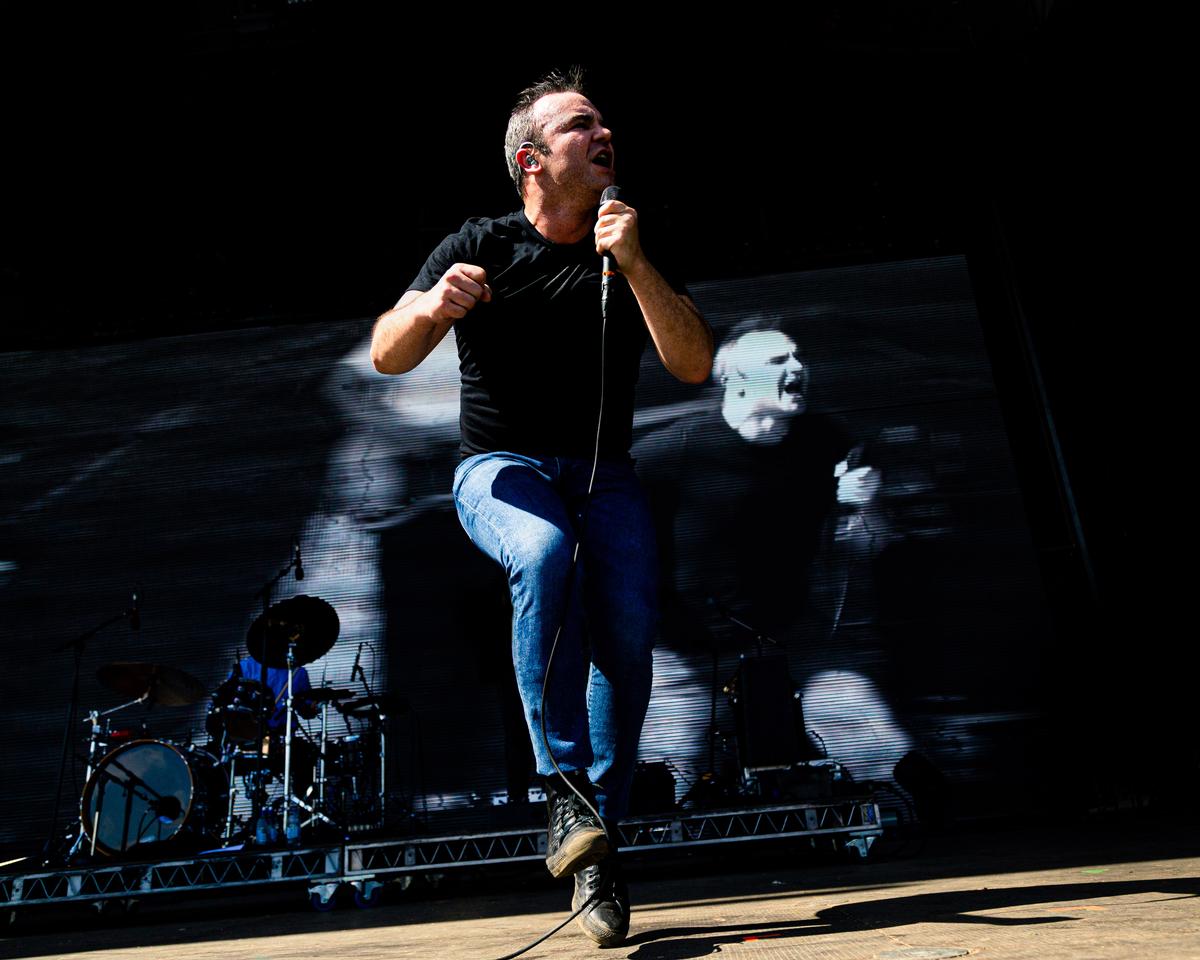  Future Islands, Electric Ave '23