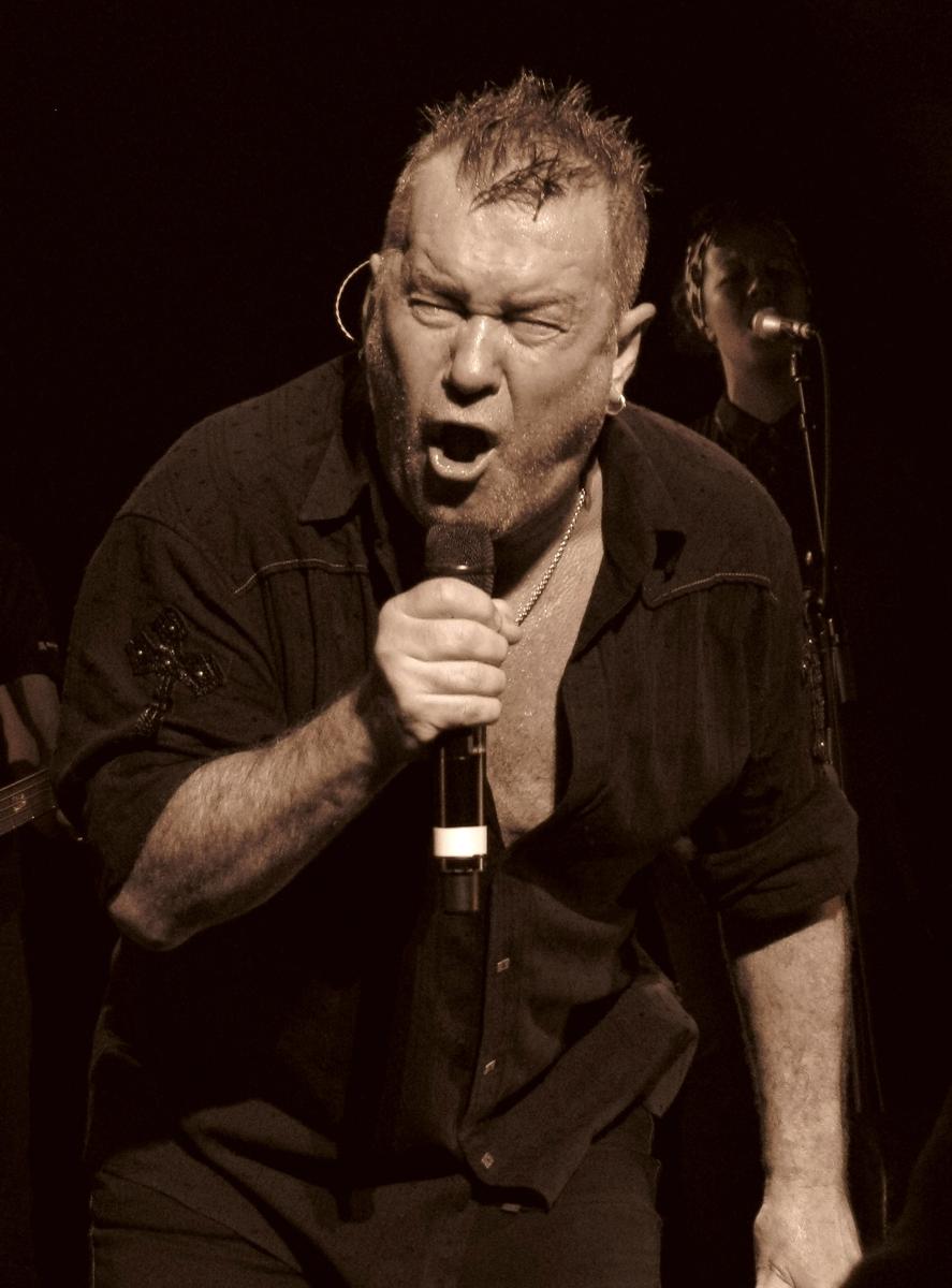 Michelle Morris;Jimmy Barnes;Support Act for Bruce Sprinsteen, Mt Smart 2014