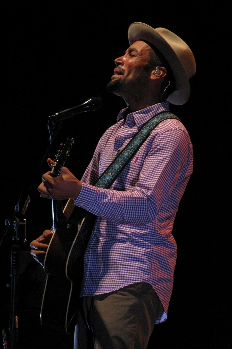 Live at ASB Theatre, Auckland 2012