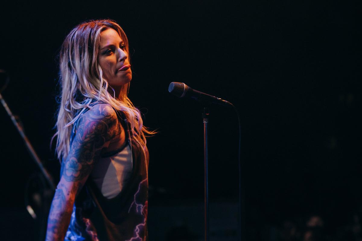 Gin Wigmore