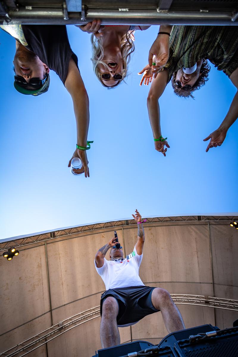 Bevan Triebels;Reach Out;Kora performing at the Beerfest Christchurch