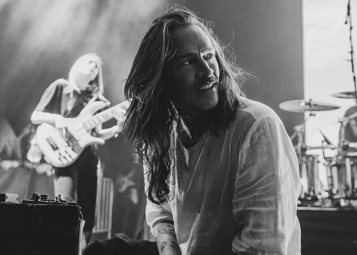 Doug Peters;Incubus