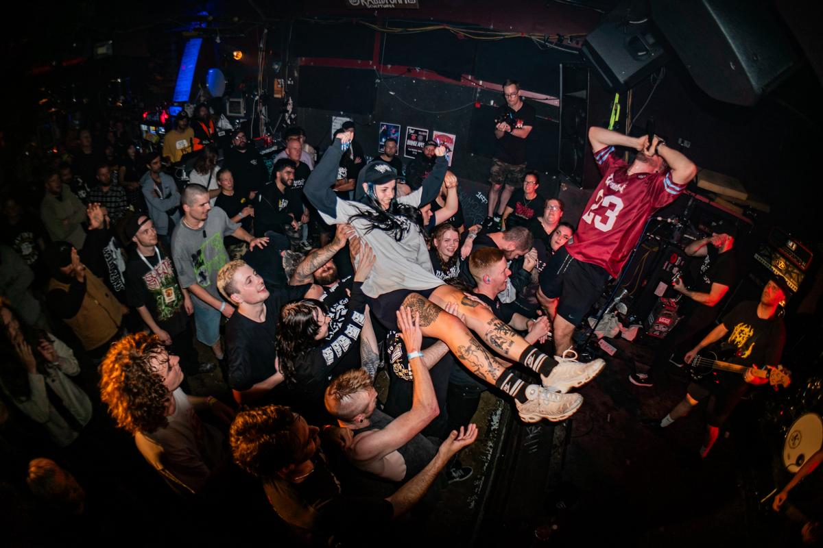 Shelley Te Haara; Xile @ Valhalla;Summer of Hardcore was a night to remember