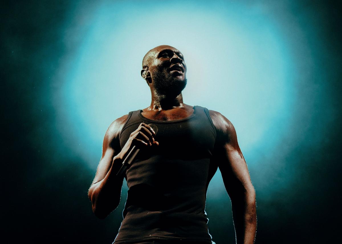 Tom Grut;Stormzy;Headlining Laneway