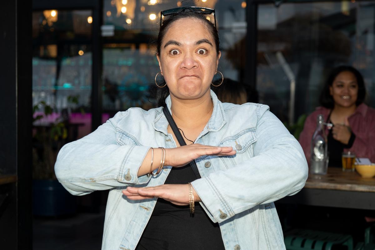 Yuki Wada;haka at Restaurant