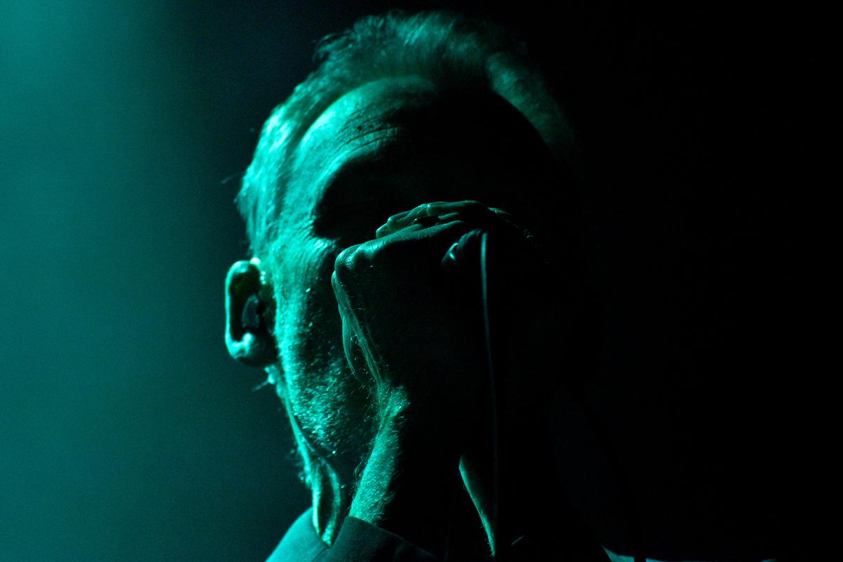 Aaron Christiansen;Aaron Christiansen The Jesus and Mary Chain Powerstation July 30th 2024